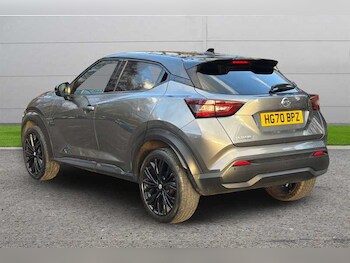 Used Nissan Juke 2021 for sale - 76540220: Photo