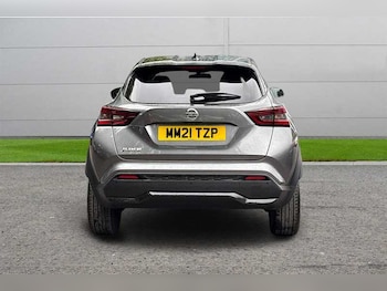 Used Nissan Juke 2021 for sale - 78590960: Photo