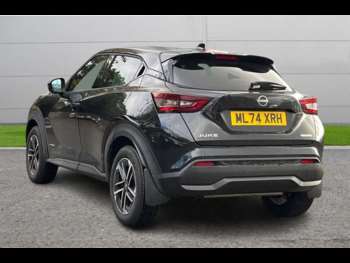 Used Nissan Juke 2024 for sale - 74880552: Photo