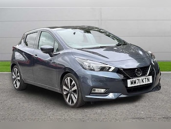 Used Nissan Micra 2021 for sale - 79339115: Photo