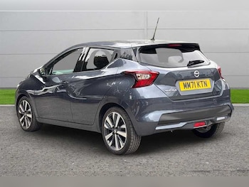 Used Nissan Micra 2021 for sale - 79339115: Photo