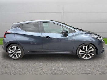 Used Nissan Micra 2021 for sale - 79339115: Photo