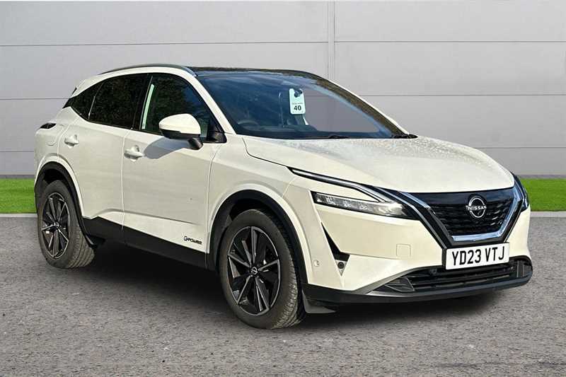 Used Nissan Qashqai 2023 for sale - 76441967: Photo 1