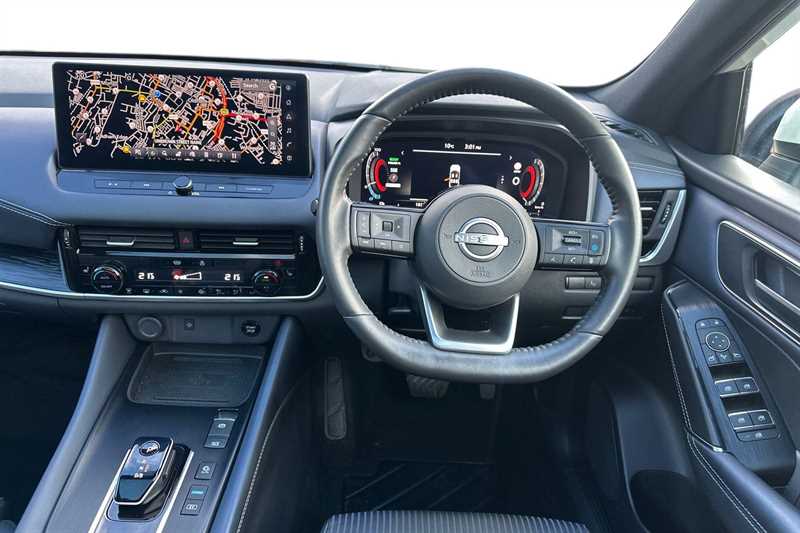 Used Nissan Qashqai 2023 for sale - 76441967: Photo 16