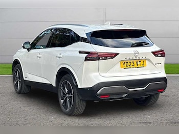 Used Nissan Qashqai 2023 for sale - 76441967: Photo