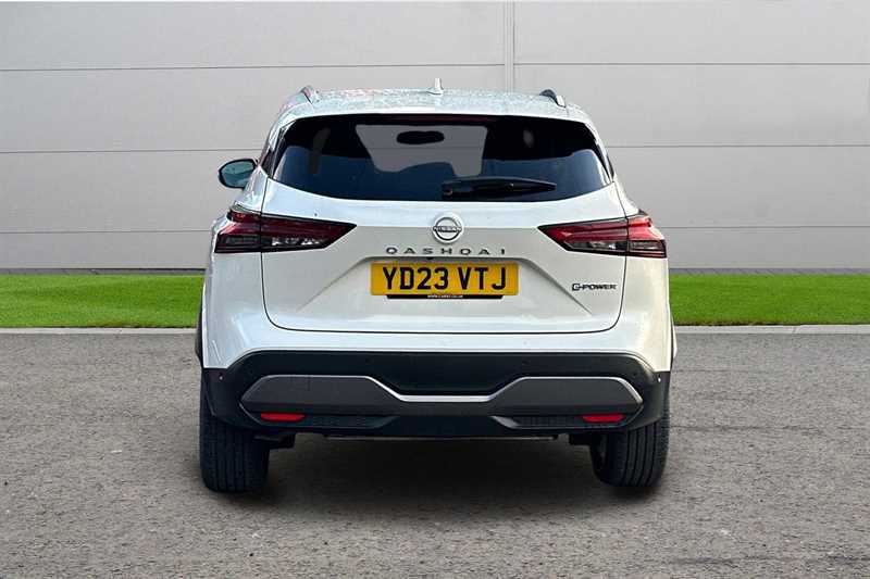 Used Nissan Qashqai 2023 for sale - 76441967: Photo 4