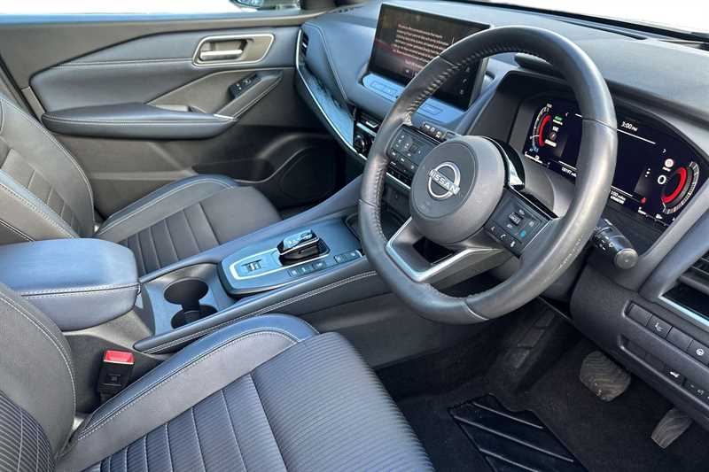 Used Nissan Qashqai 2023 for sale - 76441967: Photo 8