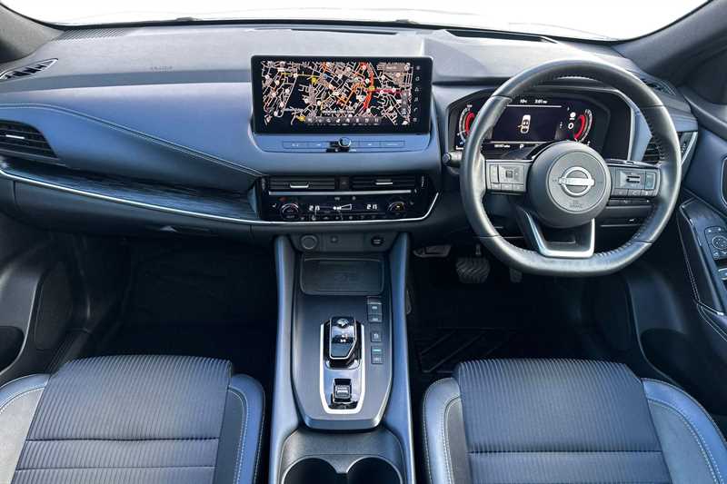 Used Nissan Qashqai 2023 for sale - 76441967: Photo 9