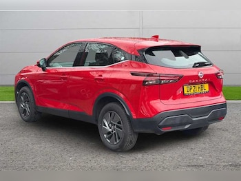 Used Nissan Qashqai 2021 for sale - 77239638: Photo