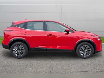 Used Nissan Qashqai 2021 for sale - 77239638: Photo