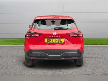 Used Nissan Qashqai 2021 for sale - 77239638: Photo