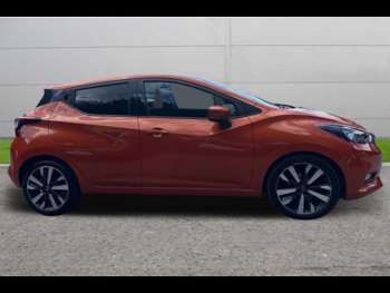 Used Nissan Micra 2022 for sale - 75073513: Photo