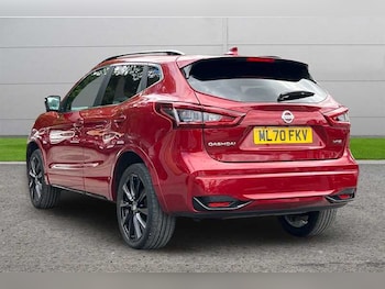 Used Nissan Qashqai 2020 for sale - 78450633: Photo