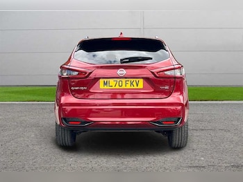 Used Nissan Qashqai 2020 for sale - 78450633: Photo