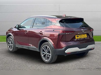 Used Nissan Qashqai 2022 for sale - 75434239: Photo
