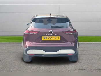 Used Nissan Qashqai 2022 for sale - 75434239: Photo