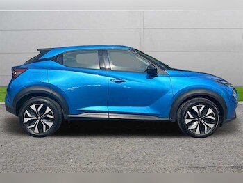 Used Nissan Juke 2021 for sale - 75434240: Photo