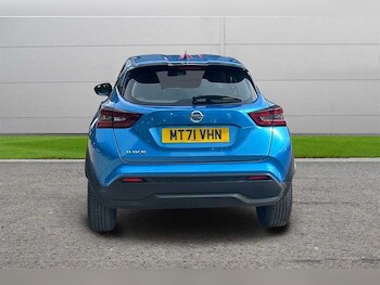 Used Nissan Juke 2021 for sale - 75434240: Photo