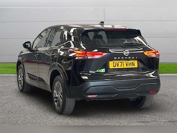 Used Nissan Qashqai 2021 for sale - 78603640: Photo