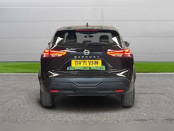 Used Nissan Qashqai 2021 for sale - 78603640: Photo