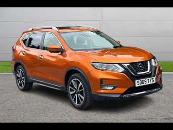 2019 - 1.7 DCI TEKNA 5DR 4WD [7 SEAT]