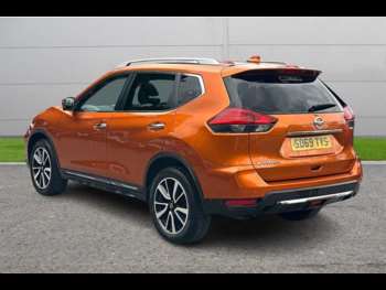 Used Nissan X-Trail 2019 for sale - 74973515: Photo