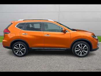 Used Nissan X-Trail 2019 for sale - 74973515: Photo