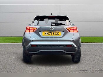 Used Nissan Juke 2021 for sale - 76745536: Photo