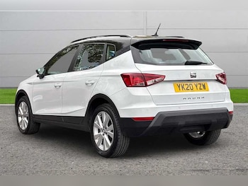 Used SEAT Arona 2020 for sale - 78137115: Photo