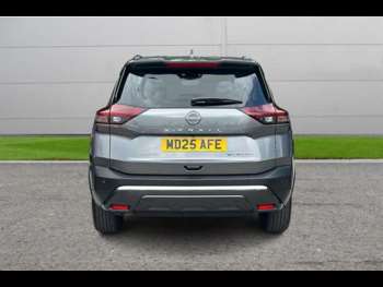 Used Nissan X-Trail 2025 for sale - 74936936: Photo