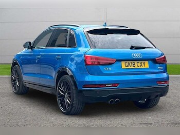 Used Audi Q3 2018 for sale - 79414534: Photo