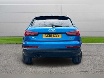 Used Audi Q3 2018 for sale - 79414534: Photo