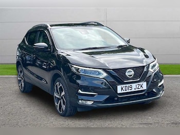 Used Nissan Qashqai 2019 for sale - 79488532: Photo