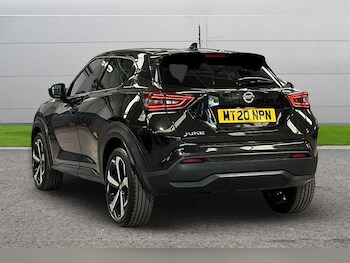 Used Nissan Juke 2020 for sale - 78664225: Photo
