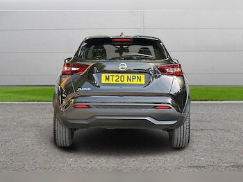 Used Nissan Juke 2020 for sale - 78664225: Photo