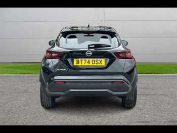 Used Nissan Juke 2024 for sale - 74881292: Photo