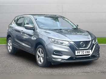 Used Nissan Qashqai 2021 for sale - 79728844: Photo
