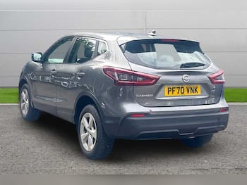 Used Nissan Qashqai 2021 for sale - 79728844: Photo