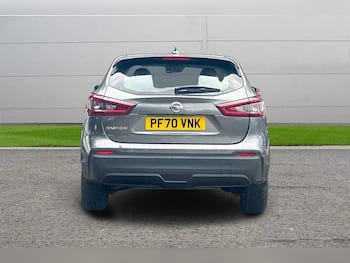 Used Nissan Qashqai 2021 for sale - 79728844: Photo