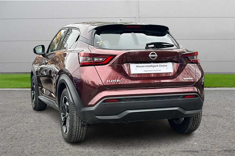 Used Nissan Juke 2023 for sale - 77786498: Photo 2