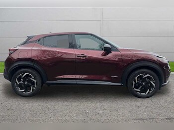 Used Nissan Juke 2023 for sale - 77786498: Photo