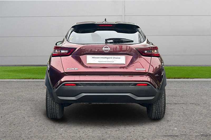 Used Nissan Juke 2023 for sale - 77786498: Photo 4