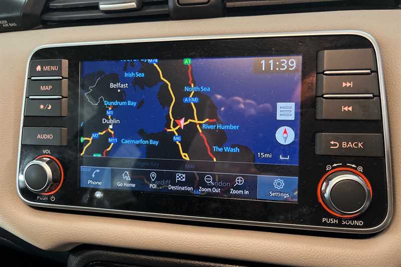 Used Nissan Micra 2022 for sale - 77401431: Photo 10