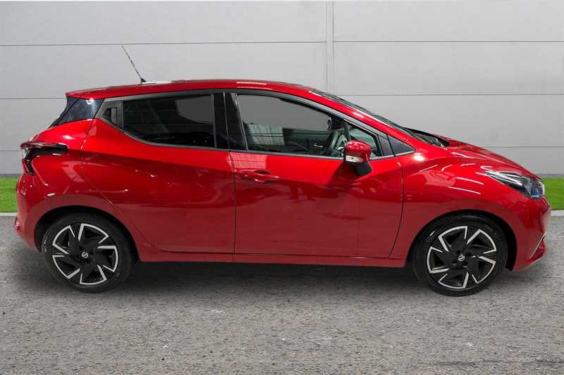 Used Nissan Micra 2022 for sale - 77401431: Photo 3