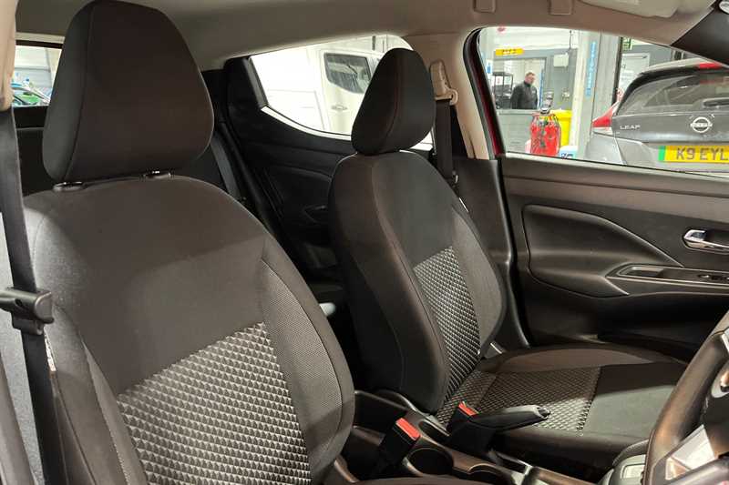 Used Nissan Micra 2022 for sale - 77401431: Photo 33