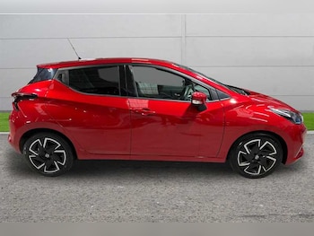 Used Nissan Micra 2022 for sale - 77401431: Photo