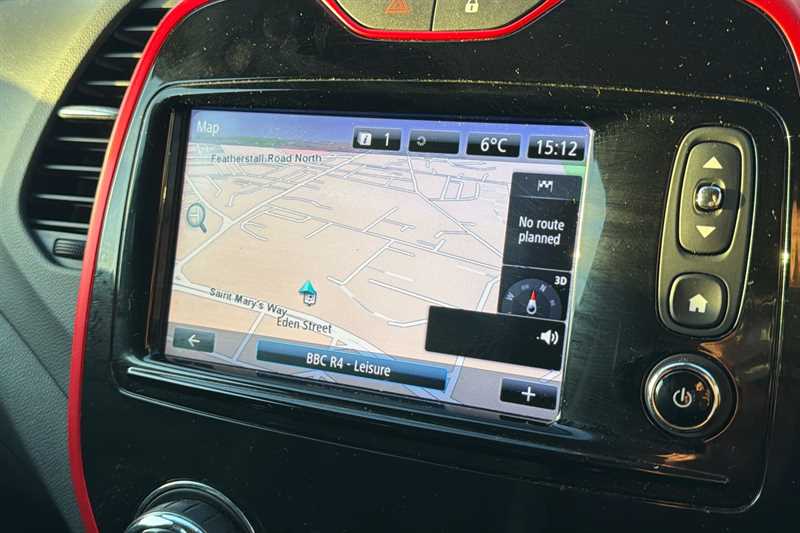 Used Renault Captur 2017 for sale - 77043175: Photo 10