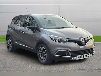 Used Renault Captur 2017 for sale - 77043175: Photo