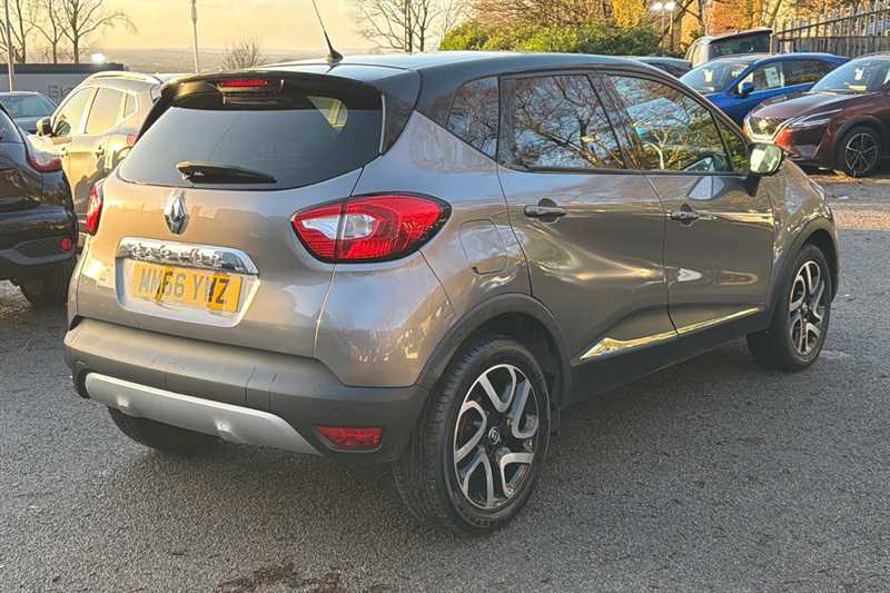 Used Renault Captur 2017 for sale - 77043175: Photo 24