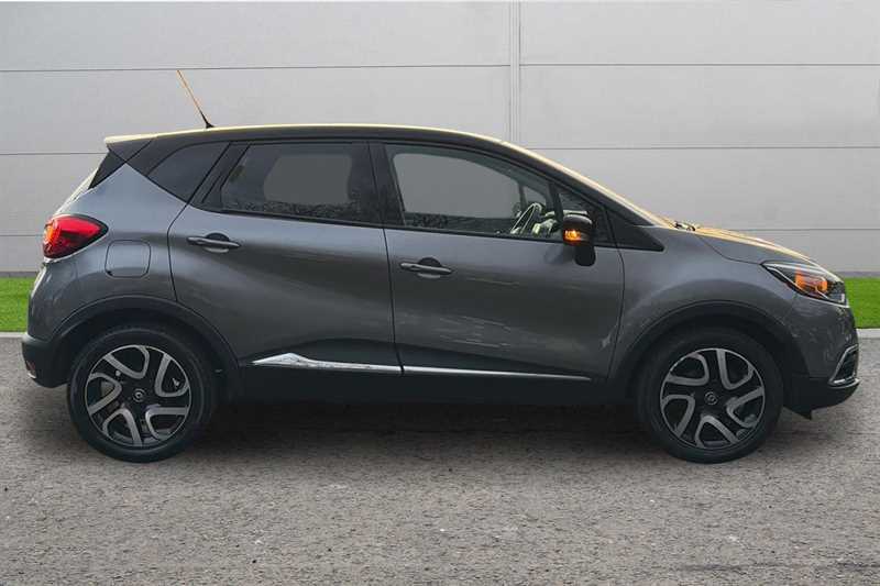 Used Renault Captur 2017 for sale - 77043175: Photo 3